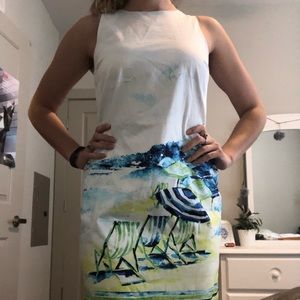 Crown and Ivy Shift Dress